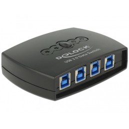 USB 3.0 Sharing Switch 4 -...